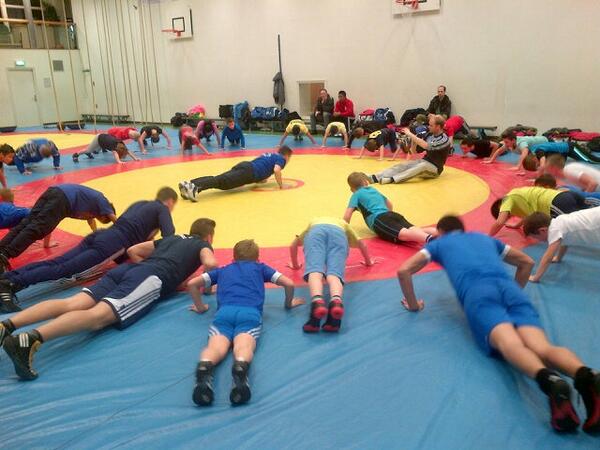 Trainen bij de Halter is ook de sterkste van je klas worden. Kijk snel op dehalter.com voor onze lestijden.