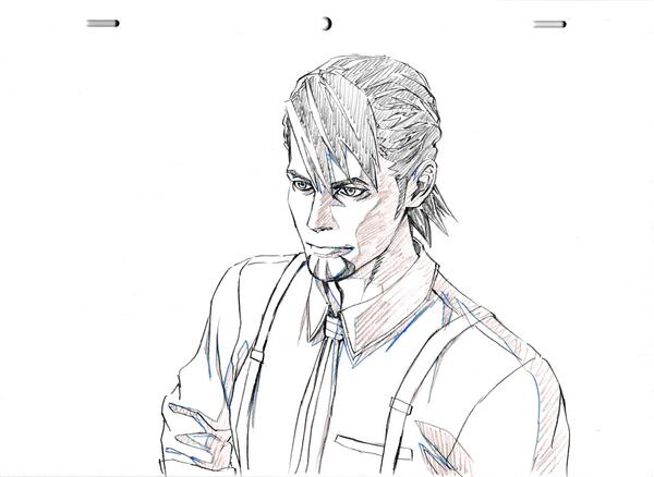 アニメーター 山門郁夫氏のtwitter上のイラストまとめ Togetter