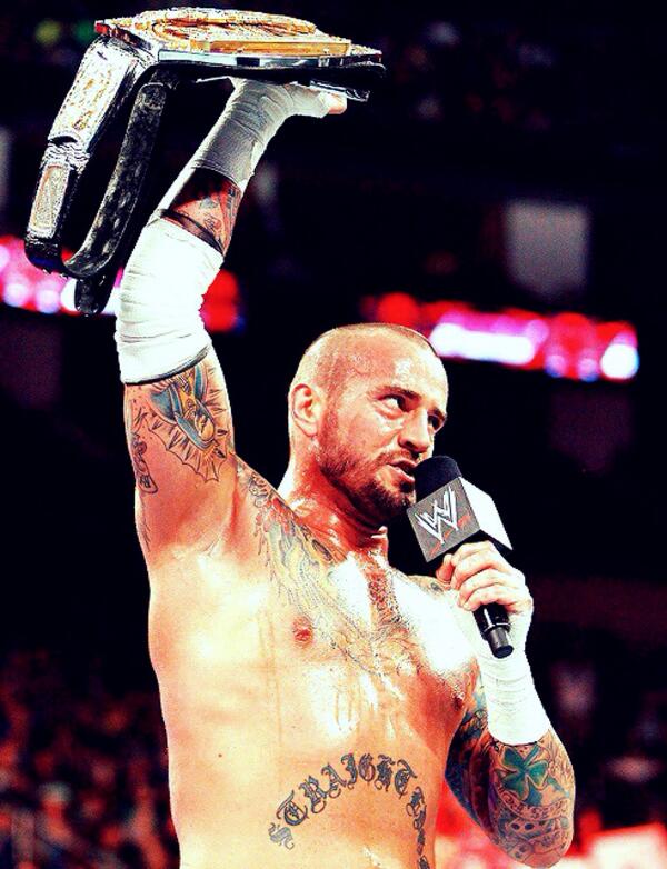 DailyCMPunkPics's tweet image. Bring back Punk