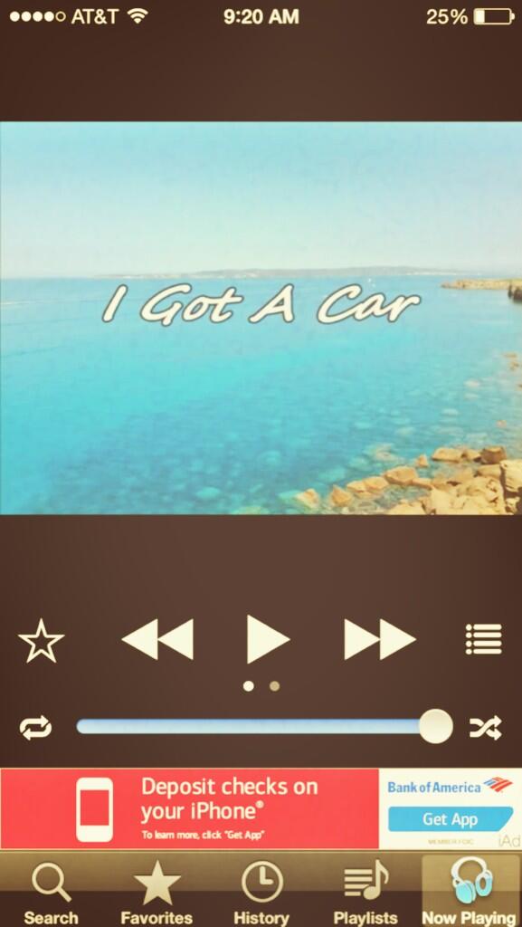 hodges2017's tweet image. Itube is 👍👍👌 right now.

#itube #igotacar #GeorgeStrait