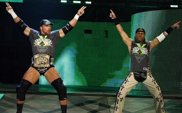 D-Generation X (@DX_TheWWE) / X