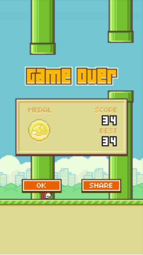 FIapybird's tweet photo. You kinda get used to it http://t.co/JhsngVQpbl