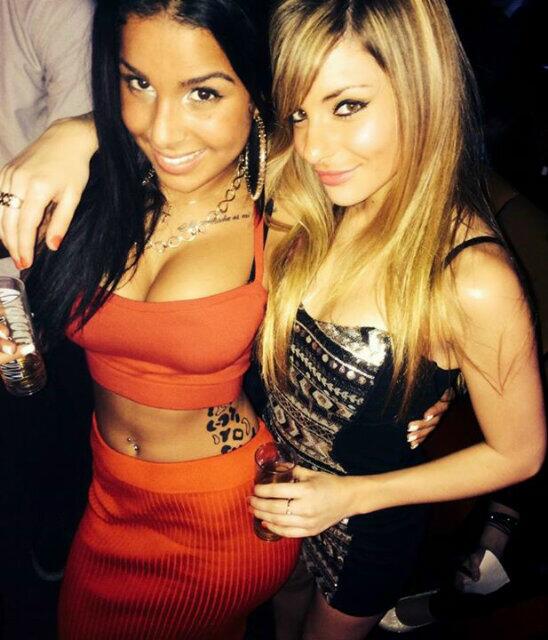 ChloLPDLA's tweet photo. Bon Dimanche Au club de nantes #teamcaliente #tamfade Lol http://t.co/QS3irtdSto