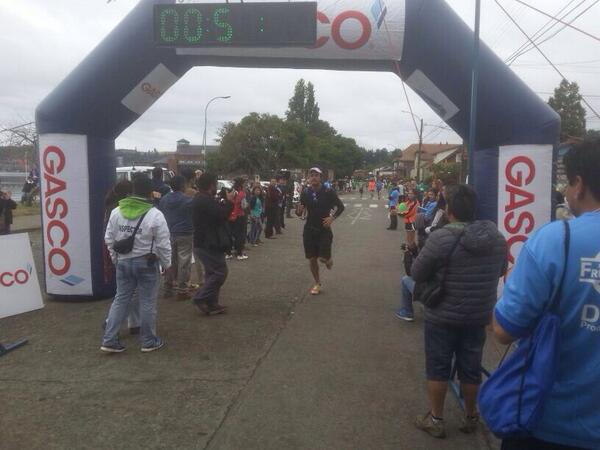 Llegando a la meta <a href="/10K_Frutillar/">21K Frutillar</a> .....misión cumplida....foto gentileza de <a href="/luislillo/">Luis Lillo Salazar</a>