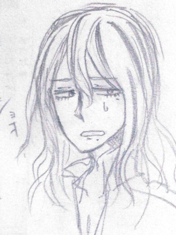 いつ描いたのか覚えてない巻ちゃん出てきた 