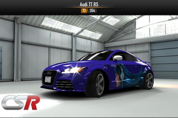 GuzZThey's tweet photo. I just got a HiTunes decal in #CSRRacing for iOS #paintjob. Get it FREE!
http://t.co/h5XEo1Yrvp http://t.co/Qh4TSarffr