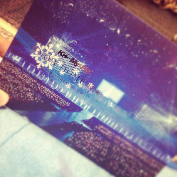 Kismeeei's tweet photo. 芽衣は大阪住みやからキスブサ見ら��へんくていつも1日遅れの動画でみてたんやけど、今日はさやぴがCASでキスブサ流してくれててリアタイでみれた♡
ほんま幸せやったわ♡

よし、この幸せなまま約束魂のDVDみながらねよー♡ http://t.co/bp23tUaQCF