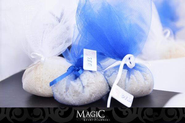 MagicEventP's tweet image. ¿Por qué no debe faltar el arroz? El arroz significa Abundancia, Prosperidad y Fertilidad para los recién casados...