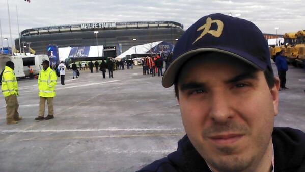 tourneymaster's tweet photo. Chikara lives!  The @chikarmy is alive and well here at The Super Bowl. #IAmChikara #WeAreChikara http://t.co/iQ4zT0tocT