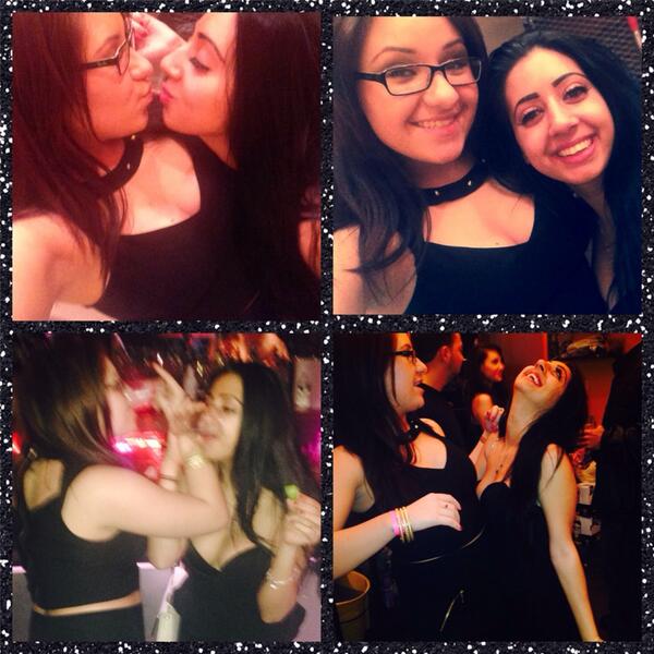 AlwaysNicolee_'s tweet photo. Thank you for all the friendships, goodtimes and life long memories I've made @STEREOSATURDAYS @anababiiee ❤️ http://t.co/fwlbqmND3l