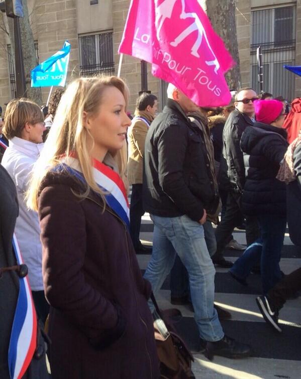 #ManifPourTous au milieu des élus, des jeunes et des familles