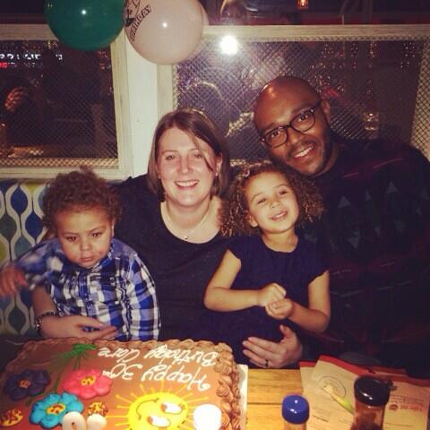 Great way to wrap up my birthday weekend! Great company and amazing food. Thanks <a href="/turtlebayuk/">Turtle Bay</a>