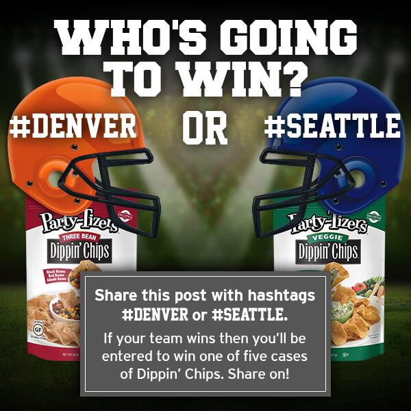 DippinChips's tweet photo. Don't forget -- we're giving away a FREE case of chips to FIVE random winners. Deadline to enter is 6 p.m! http://t.co/Aj9qkpjbhV