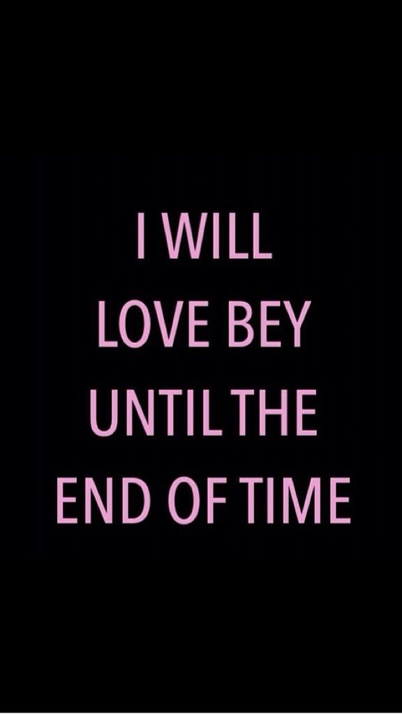 rachdan90's tweet photo. #beyonce #18days #love http://t.co/mYLHer3wuQ