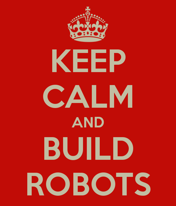 nycfirst's tweet photo. Can't believe it's Week 5 already! How is it going teams? #omgrobots #keepcalmandbuildrobots http://t.co/Ss1YMtO0en