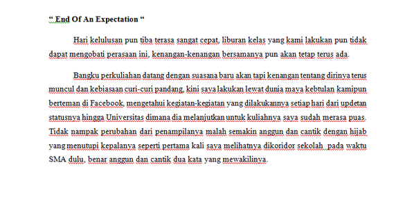 TheSecradmirer's tweet photo. #dont_worry_im_ur_secret_admirer " End of A Expectation" http://t.co/G8SW3NC6AS
