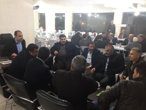 Seçim büromuz faaliyete girmiştir.Herkesi bekliyoruz.Yer; D.bakır yolu üzeri Şanmar yanı.