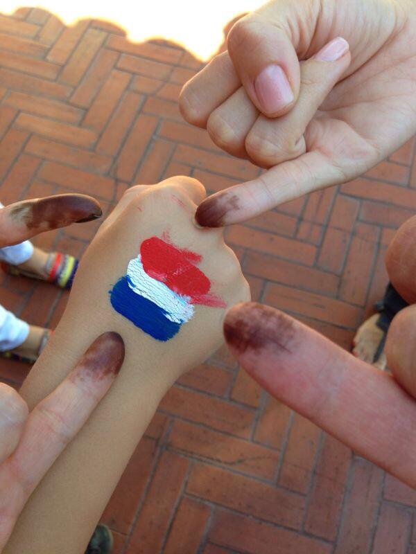camivila's tweet photo. #pxlp primero el salvador! @ARENAOFICIAL http://t.co/mrKm7pxxBs