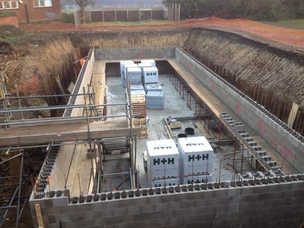 Basement in blackheath