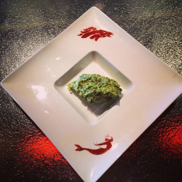 loladenver's tweet photo. Game day guacamole! #UnitedInOrange #SuperBowlSunday http://t.co/S1TtO4P2fC
