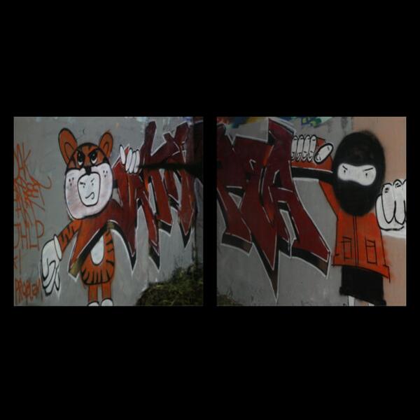 "@JKT_ART_FAM: Man of the match » @Jak_Street_Art #JHLP1 "