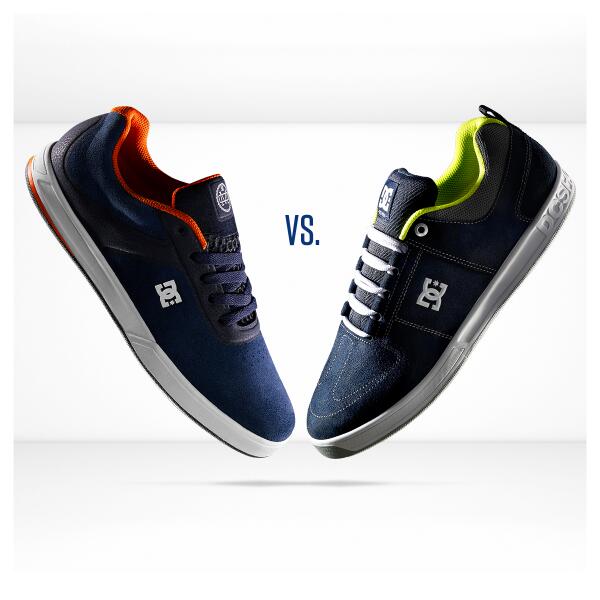 Vluchtig scannen morgen DC Shoes on Twitter: "Who are you rooting for today? The @_Mikemo (left)  &amp; the Lynx (right) are available at: http://t.co/RcZgO64KIr  http://t.co/HcWFRmz8Ds" / Twitter