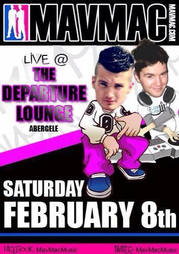 mavmacmusic's tweet photo. Anyone and everyone should come to this gig. MAVMAC will be rocking with our unique set in @deptlounge this Saturday! http://t.co/P7p41zUHlA