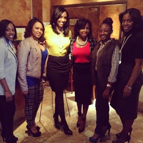 HeirNichole's tweet image. #PPE2014 #BETAPI #1938 @IamCourtneyLuv You did that!