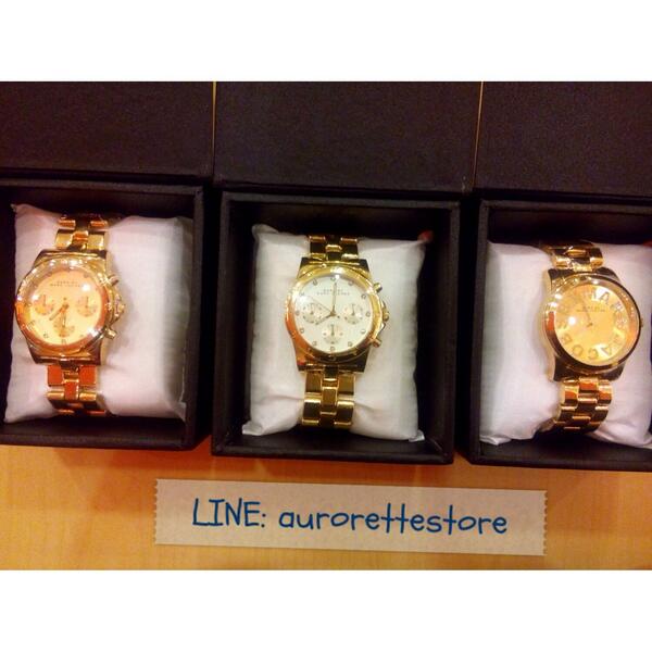 aurorettestore's tweet photo. #marcbymarcjacobswatches marc by marc jacobs replika (ready stock) IDR 195.000 http://t.co/j4G376FUkf