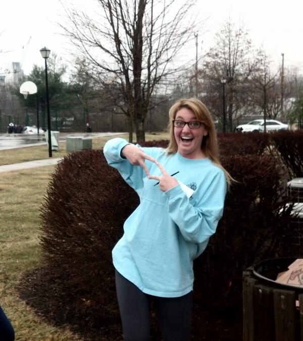 imareallivewire's tweet photo. @CCADPi Spirit Week excitement! #throwwhatyouknow #day1 http://t.co/ooS4RUlrFe