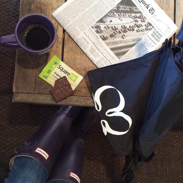 squareorganics's tweet photo. Ready for rain or shine! #groundhogday #PunxsutawneyPhil #weathershmeather http://t.co/RUVG4zNAFf