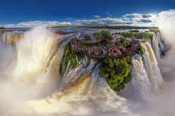 abcdfg211's tweet photo. #غرد_بصورة 
#صورة قمة في الروعة لشلالات جوازو http://t.co/ooMQSChRVr