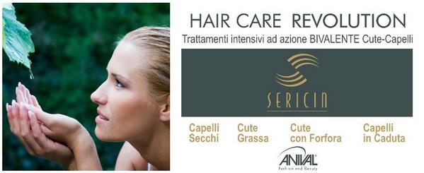 anivalitalia's tweet photo. LINEA : SERICIN http://t.co/RsKecO0U5n