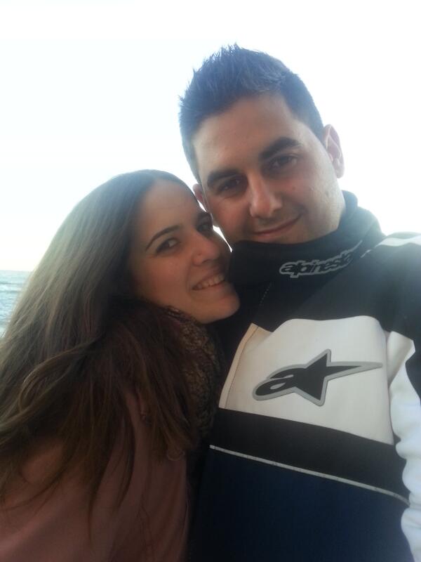 LegazJulian's tweet photo. Tarde perfecta con la persona k mas kiero @ElisabetMuro http://t.co/h6Z8PNw59k