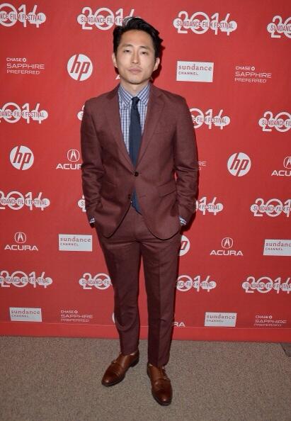 IOriginsMovie's tweet photo. EXCELLENT: @steveyeun talks with @Refinery29 about The Walking Dead &amp; I Origins: http://t.co/8xpvKQki3K http://t.co/MBgsxi4maS
