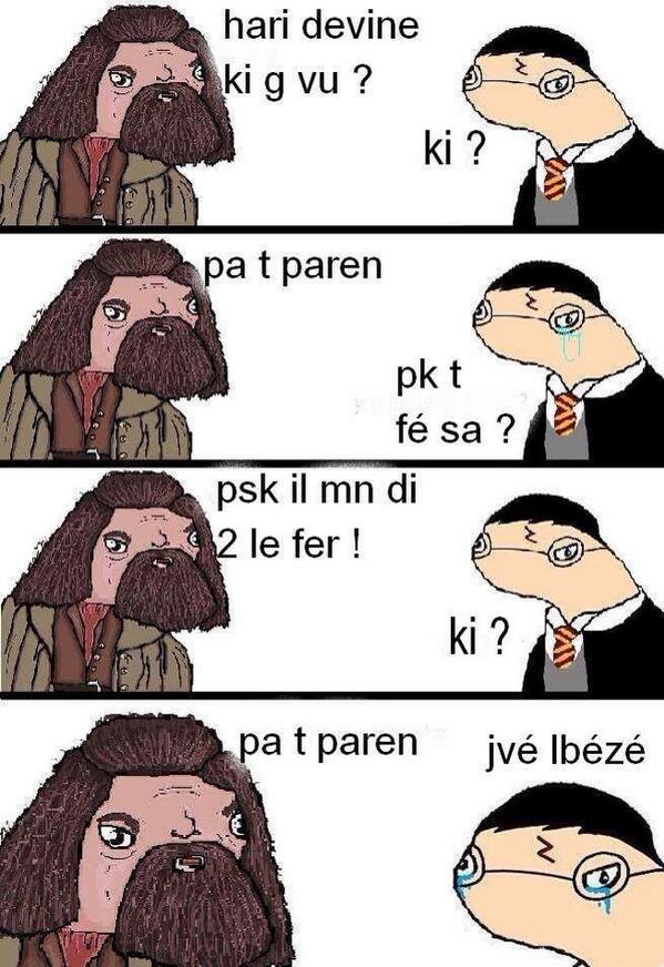 SachaComics's tweet photo. Agride i respekte pa ari poteure http://t.co/UjntcsSrAD