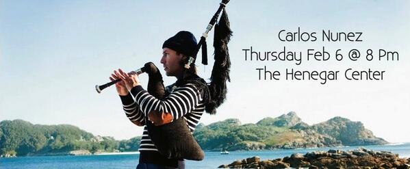 Come join us this Thursday for this amazing Grammy award winning musician. Tickets: brevardmusicgroup.com