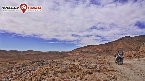 WallyRaid's tweet image. ¿Cazarías esta foto? El 14 de Marzo se cierran las inscripciones para participar en el Wally Raid. #raid #moto