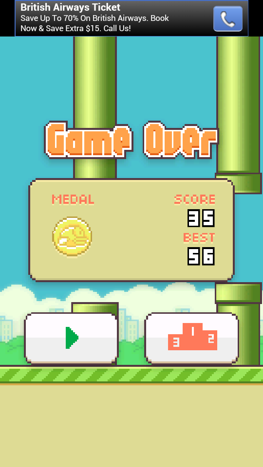 BigRigHarig's tweet photo. This game is so frustrating but I can't stop playing it! http://t.co/hhl2uqoezW