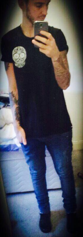 jonaclifford's tweet image. @BeCandyClothing  awesome tees and plenty more to come from these guys! #followfashion #becandy #musthave