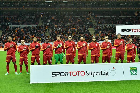 GalatasaraySK's tweet photo. METİN GİBİ! http://t.co/nuw9QYA5q8