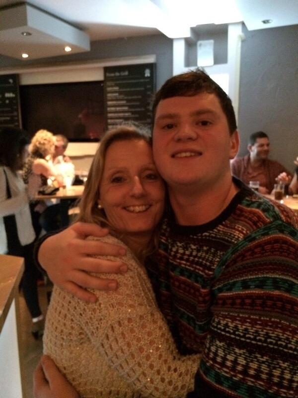 WillSharp92's tweet photo. Bumped in this worldie last night @Jordan_Gardiner @TomGardiner32 http://t.co/yZEd3gaxI5
