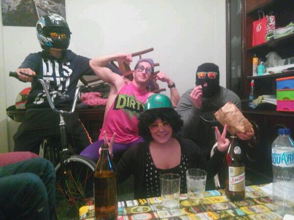 logreii's tweet photo. Adelantó de un gran vídeo @alexondoo @Josu_Hernandez_  @jandrito89 http://t.co/PrhIryIINh
