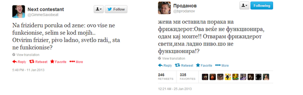 . <a href="/bprodanov/">Проданов</a> Congrats on your 137★ tweet!