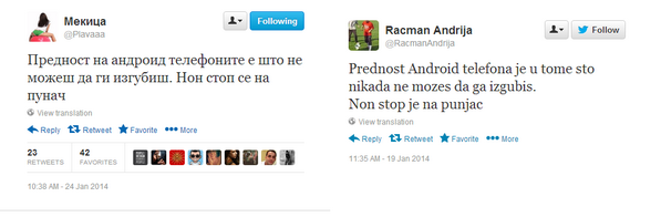 . <a href="/Plavaaa/">Мекица</a> Congrats on your 137★ tweet!