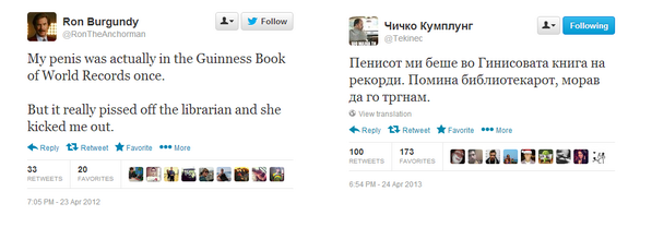 . <a href="/Tekinec/">Filip ➐</a> Congrats on your 137★ tweet!