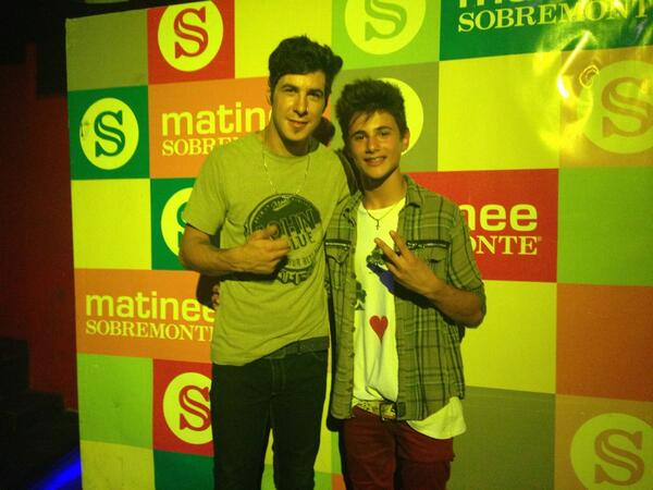 Con <a href="/iturbideagus/">Agustin Iturbide</a> que la rompió ayer en sobremonte!! Grande tío!!