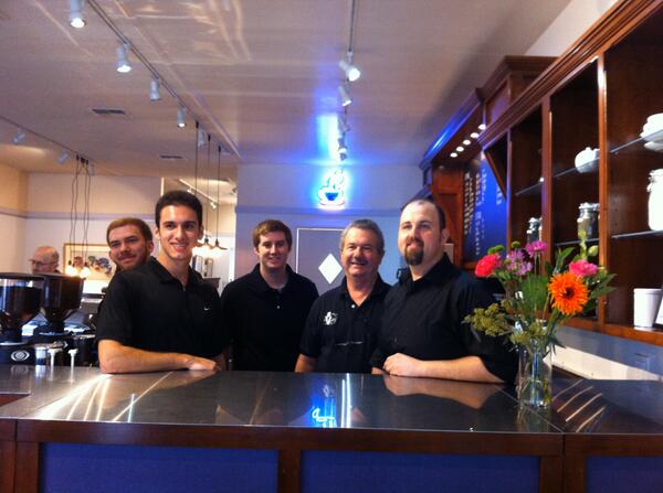 CafeVics's tweet photo. Vic's Café is having a soft opening until 2pm today! Check back for a grand opening date sometime next week. http://t.co/NKlvbouVPN