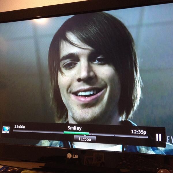 loveamanda11's tweet photo. @shanedawson watching shane in smiley on show time http://t.co/j276o9M9p9