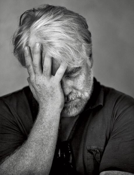mubi's tweet photo. THE MASTER has left us. #RIPPSH http://t.co/2qsvtvoduz